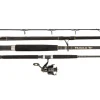 Abu Garcia Muscle Tip 702S 3-6kg Combo