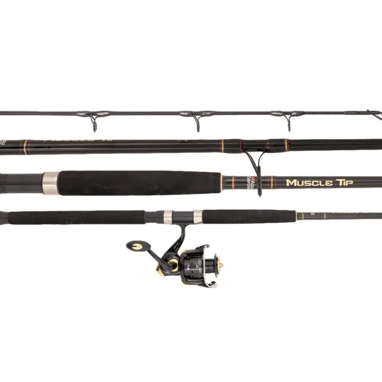 Abu Garcia Muscle Tip 702S 6-12kg Combo