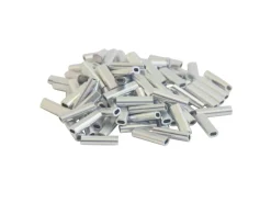 Angler Aluminium Crimp