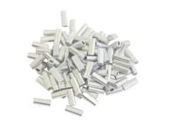 Angler Aluminium Crimp