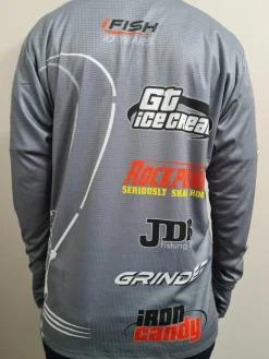 Assassin Hooded Sunshirt Ifish 10 Year Anniversary