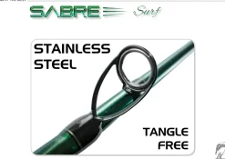 Assassin Sabre Surf