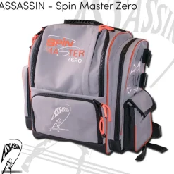 Assassin Spinmaster Zero Backpack