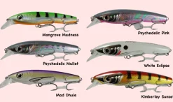 ASWB Lipped Stick 30 Minnow