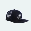 BKK Legacy Snapback Hat Blue