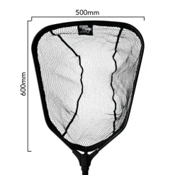 Black Magic Landing Net Retractable
