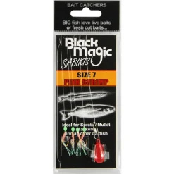 Black Magic Pink Shrimp
