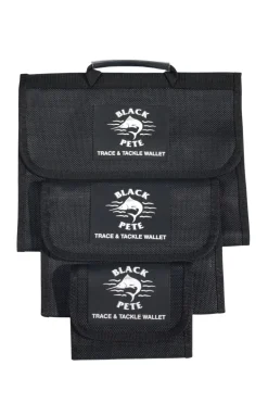 Black Pete Tackle Wallet