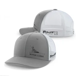 Bonze 2025 Carolina Flare Trucker Cap