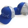 Bonze Line Marlin Trucker Cap