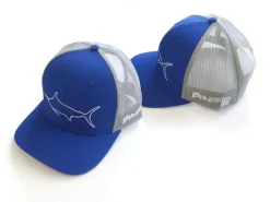 Bonze Line Marlin Trucker Cap