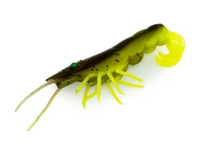 Chasebaits Curly Prawn 90