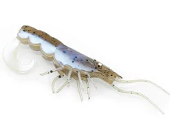 Chasebaits Curly Prawn 60