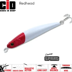 CID Casting Sprat 90