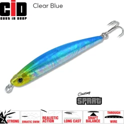 CID Casting Sprat 90