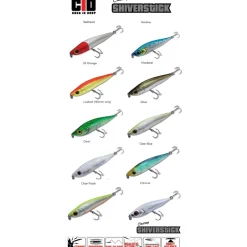 CID Shiverstick 95