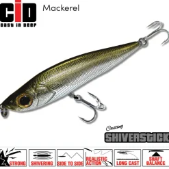 CID Shiverstick 95