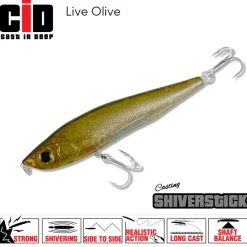 CID Shiverstick 65