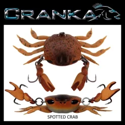 Cranka Crab 50mm 3.9g