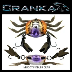 Cranka Crab 65mm 9.5g