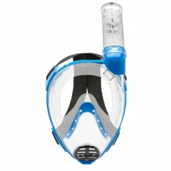 Cressi Baron Junior Mask XS Clear/Blue