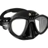 Cressi Metis Action Mask Black