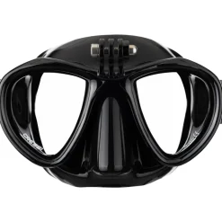 Cressi Metis Action Mask Black