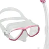 Cressi Perla and Mexico Mask/Snorkel Set