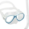 Cressi Perla Junior and Minigringo Mask/Snorkel Set