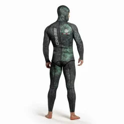 Cressi Tokugawa XTR 3mm 2 Piece Wetsuit Camo