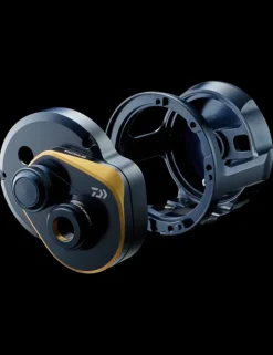 Daiwa 25 Saltiga 35 Overhead Reel (Pre Order)