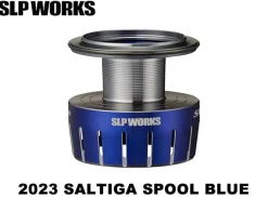 Daiwa 23 Saltiga SLPW Spool Blue