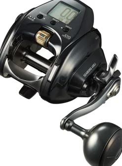 Daiwa 23 Seaborg 400J Electric Reel