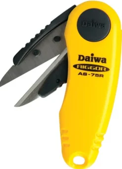 Daiwa AS-75F Braid Cutter