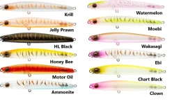 Daiwa Infeet Slippery Dog 65F