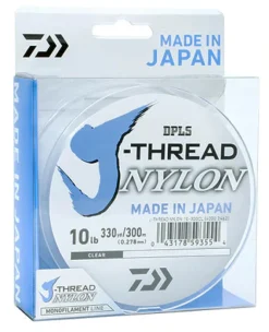 Daiwa J Thread Nylon Monofilament