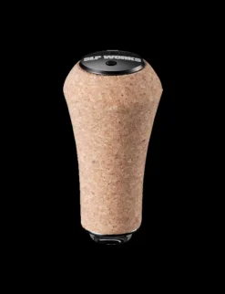 Daiwa SLPW Round Power Knob Cork/GM