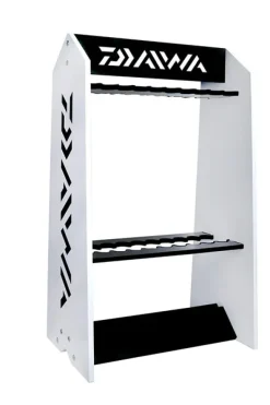Daiwa Wooden Rod Stand