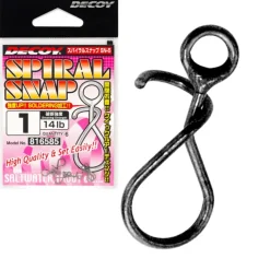 Decoy Spiral Snap