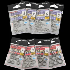 Decoy Split Ring