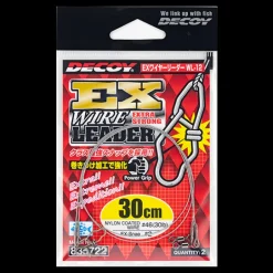 Decoy WL-12 EX Wire Leader