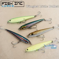 Fish Inc Winglet 87