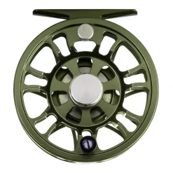 Fly Lab Glide Fly Reel 5/6wt Olive