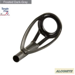 Fuji BCLGAT Frosted Dark Grey Alconite Tip