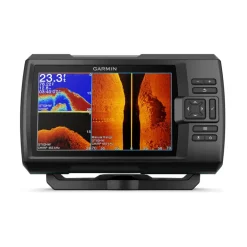 Garmin Striker Vivid 7sv with GT52HW-TM Transducer