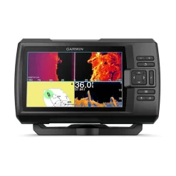 Garmin Striker Vivid 7sv with GT52HW-TM Transducer