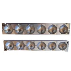 Great White Ball Sinker Mould