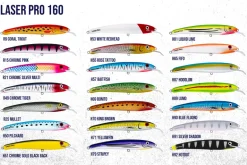 Halco Laser Pro 160XDD