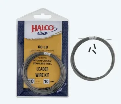 Halco Leader Wire Kit