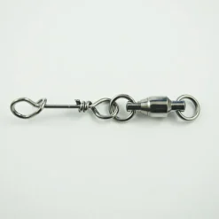 Harbor Ball Bearing Swivel with Revenge Snap 20-pack